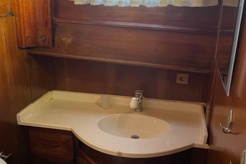 EYMEN BEY | 6 KABİN 12 YOLCU KAPASİTELİ AİLEYE UYGUN STANDART PLUS GULET | Okeanosyatcilik