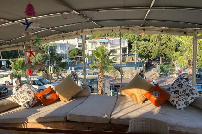 EYMEN BEY | 6 KABİN 12 YOLCU KAPASİTELİ AİLEYE UYGUN STANDART PLUS GULET | Okeanosyatcilik