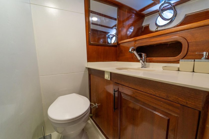 KAMALA | 7 KİŞİLİK AİLE VE YAKIN ARKADAŞ GRUPLARINA UYGUN GULET | Okeanosyatcilik