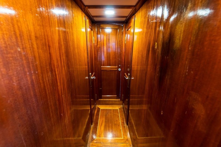 KAMALA | 7 KİŞİLİK AİLE VE YAKIN ARKADAŞ GRUPLARINA UYGUN GULET | Okeanosyatcilik