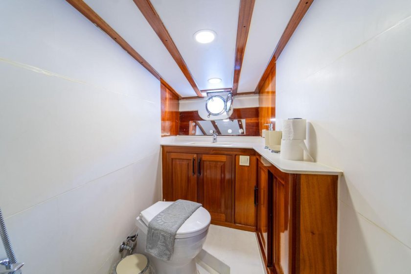 KAMALA | 7 KİŞİLİK AİLE VE YAKIN ARKADAŞ GRUPLARINA UYGUN GULET | Okeanosyatcilik