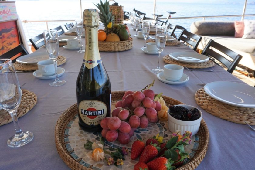 ARİA | 12 KİŞİLİK LÜKS FETHİYE GEZİ TEKNESİ | Okeanosyatcilik