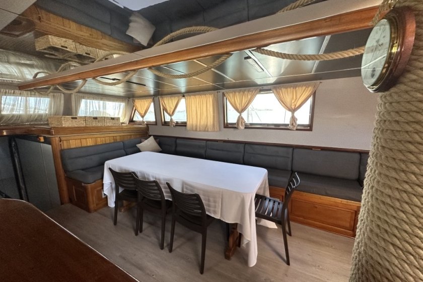 ARİA | 12 KİŞİLİK LÜKS FETHİYE GEZİ TEKNESİ | Okeanosyatcilik