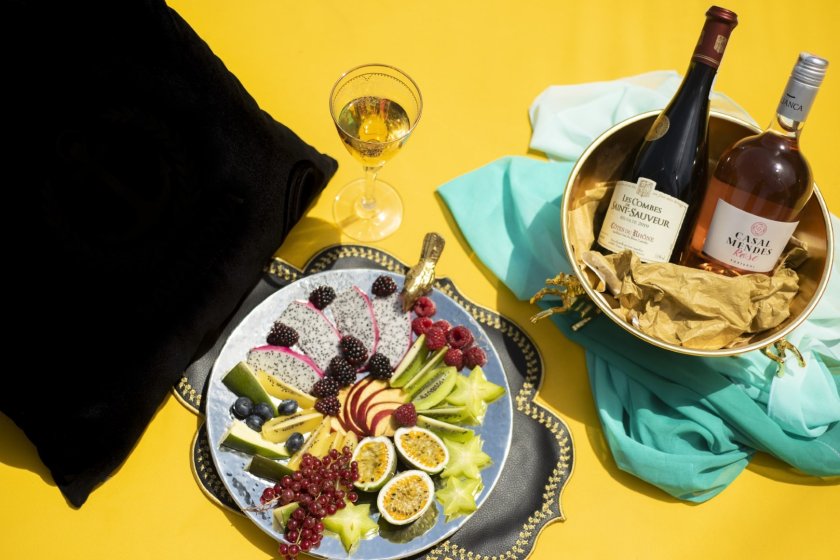 ELEGANCE | 12 KİŞİLİK FETHİYE YAT TURU | Okeanosyatcilik