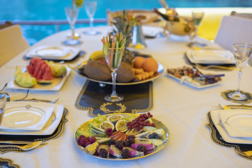 ELEGANCE | 12 KİŞİLİK FETHİYE YAT TURU | Okeanosyatcilik