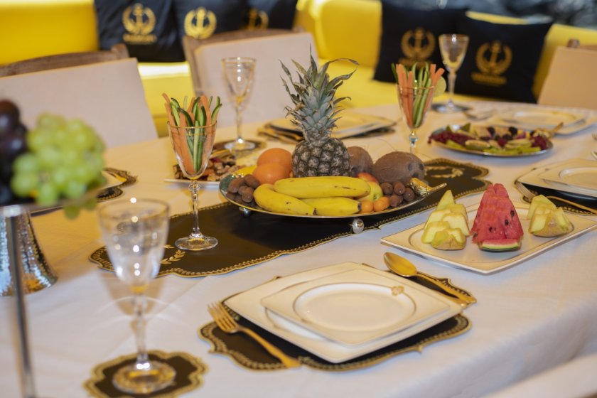 ELEGANCE | 12 KİŞİLİK FETHİYE YAT TURU | Okeanosyatcilik