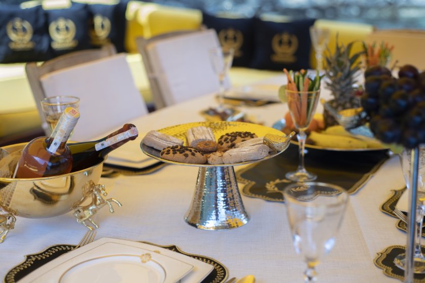 ELEGANCE | 12 KİŞİLİK FETHİYE YAT TURU | Okeanosyatcilik