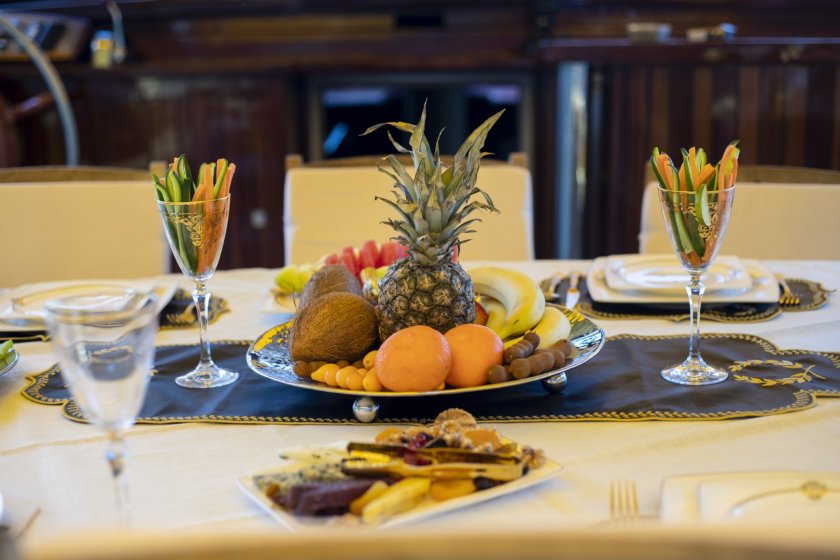 ELEGANCE | 12 KİŞİLİK FETHİYE YAT TURU | Okeanosyatcilik