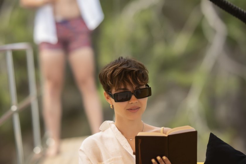 ELEGANCE | 12 KİŞİLİK FETHİYE YAT TURU | Okeanosyatcilik