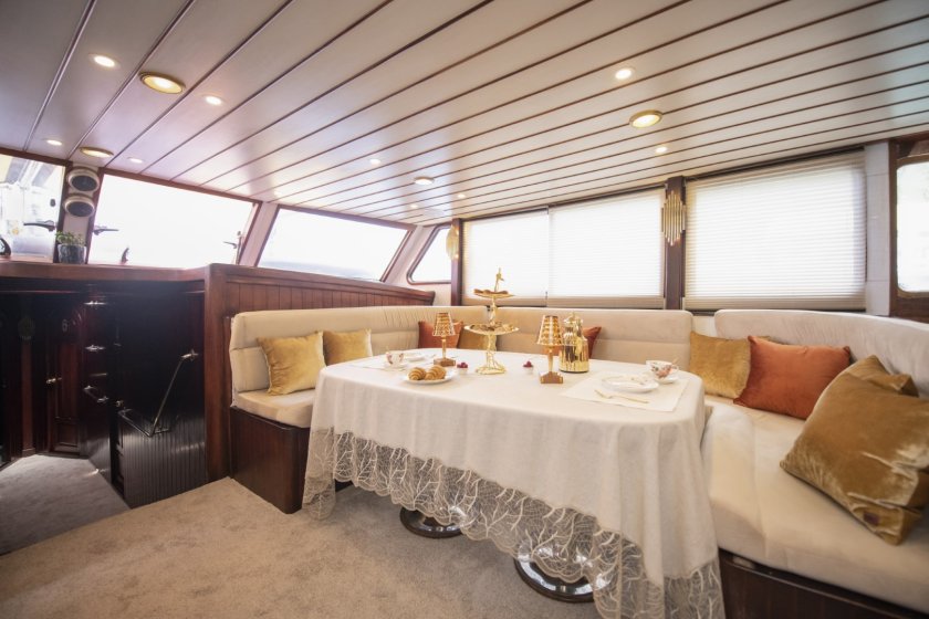 ELEGANCE | 12 KİŞİLİK FETHİYE YAT TURU | Okeanosyatcilik