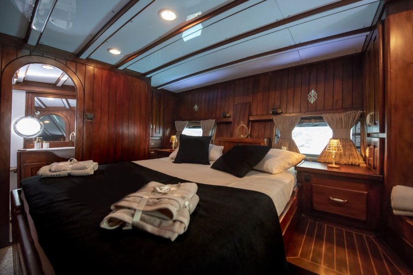 ELEGANCE | 12 KİŞİLİK FETHİYE YAT TURU | Okeanosyatcilik