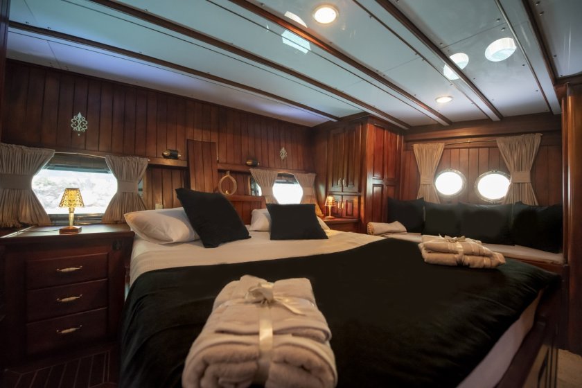 ELEGANCE | 12 KİŞİLİK FETHİYE YAT TURU | Okeanosyatcilik