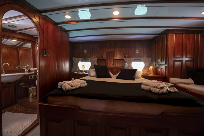 ELEGANCE | 12 KİŞİLİK FETHİYE YAT TURU | Okeanosyatcilik