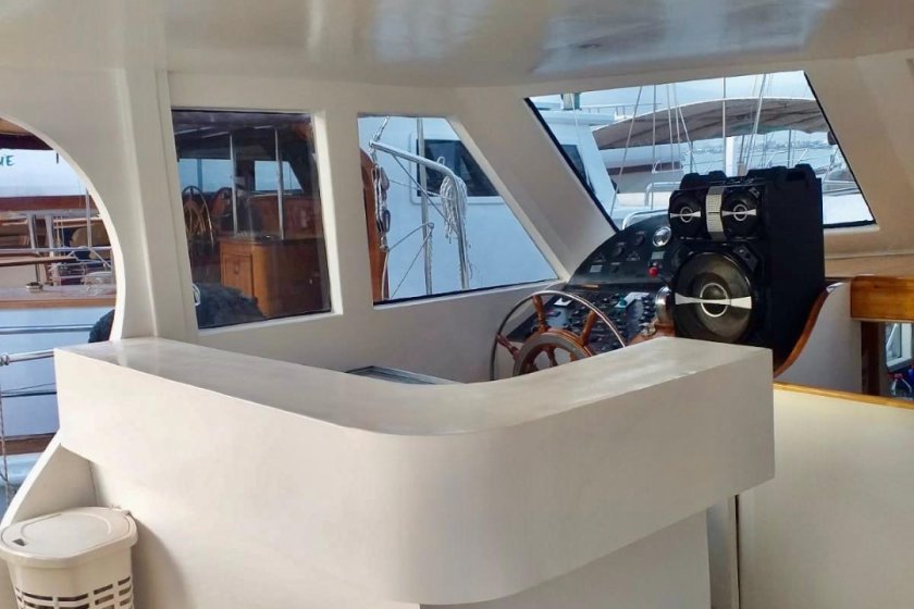 SİMİ | 16 KİŞİLİK KALABALIK FETHİYE TEKNE GEZİSİ | Okeanosyatcilik