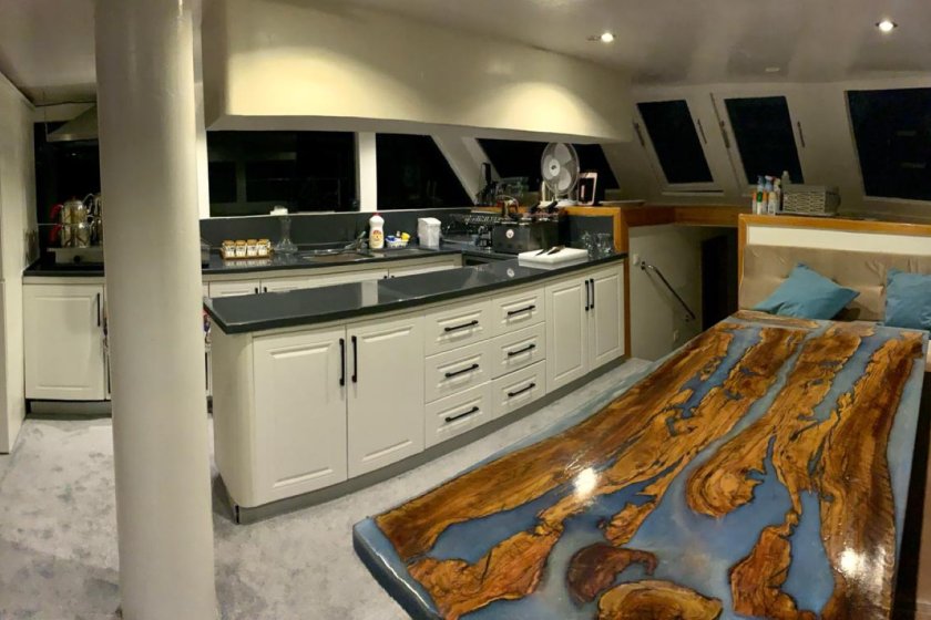 SİMİ | 16 KİŞİLİK KALABALIK FETHİYE TEKNE GEZİSİ | Okeanosyatcilik