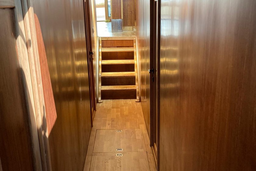 AHESTE | 8 KİŞİLİK EGE MAVİ YOLCULUK KİRALIK TEKNE | Okeanosyatcilik