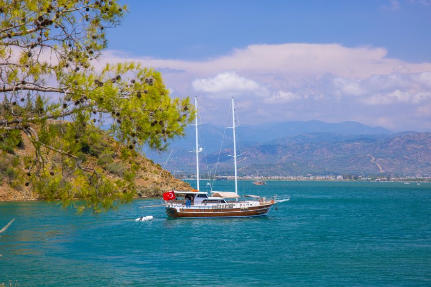 KASAPOĞLU 6 | 8 KİŞİLİK AİLELER VE GRUPLAR İÇİN TEKNE KİRALAMA FIRSATI | Okeanosyatcilik