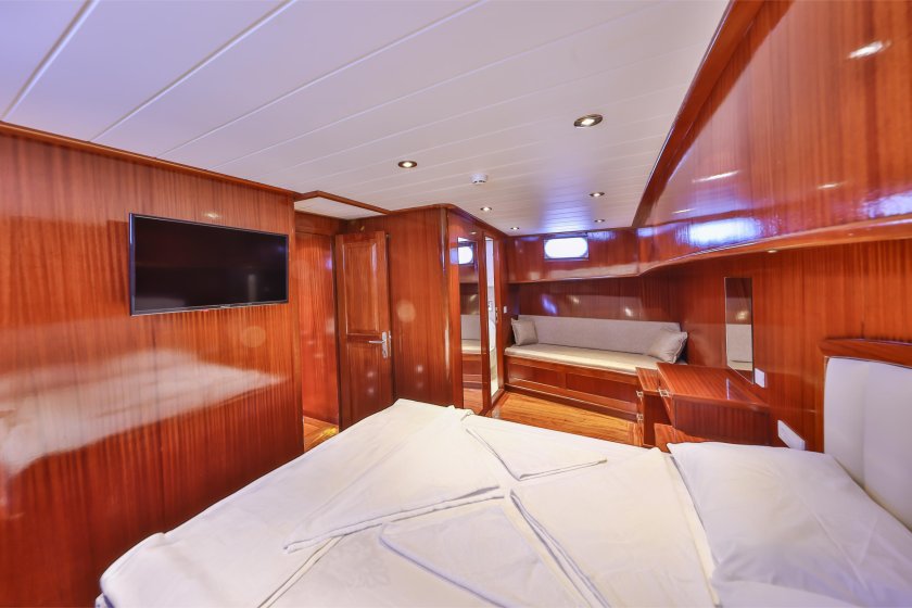 KASAPOĞLU 6 | 8 KİŞİLİK AİLELER VE GRUPLAR İÇİN TEKNE KİRALAMA FIRSATI | Okeanosyatcilik