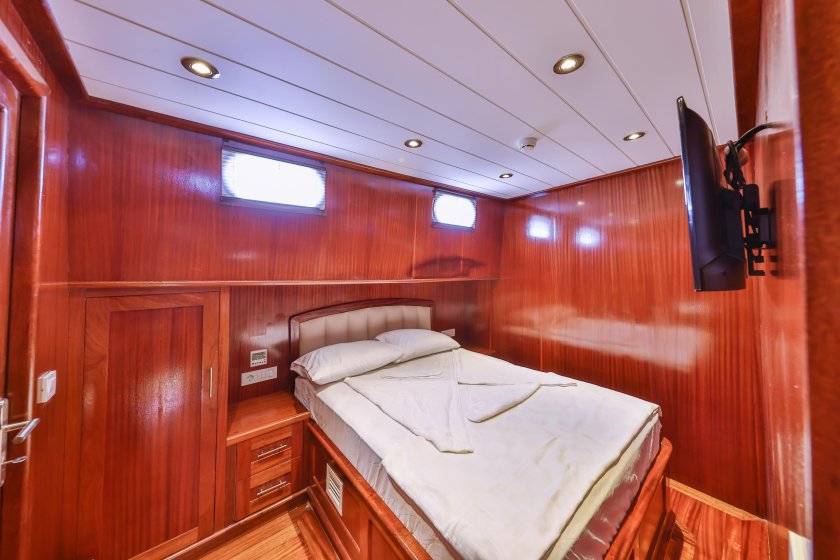 KASAPOĞLU 6 | 8 KİŞİLİK AİLELER VE GRUPLAR İÇİN TEKNE KİRALAMA FIRSATI | Okeanosyatcilik