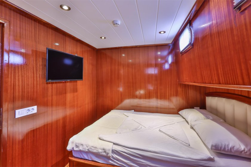 KASAPOĞLU 6 | 8 KİŞİLİK AİLELER VE GRUPLAR İÇİN TEKNE KİRALAMA FIRSATI | Okeanosyatcilik