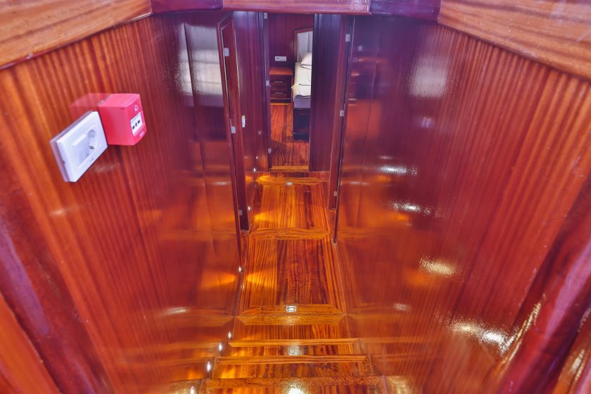 KASAPOĞLU 6 | 8 KİŞİLİK AİLELER VE GRUPLAR İÇİN TEKNE KİRALAMA FIRSATI | Okeanosyatcilik