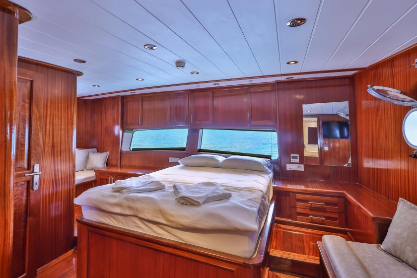 KASAPOĞLU 6 | 8 KİŞİLİK AİLELER VE GRUPLAR İÇİN TEKNE KİRALAMA FIRSATI | Okeanosyatcilik