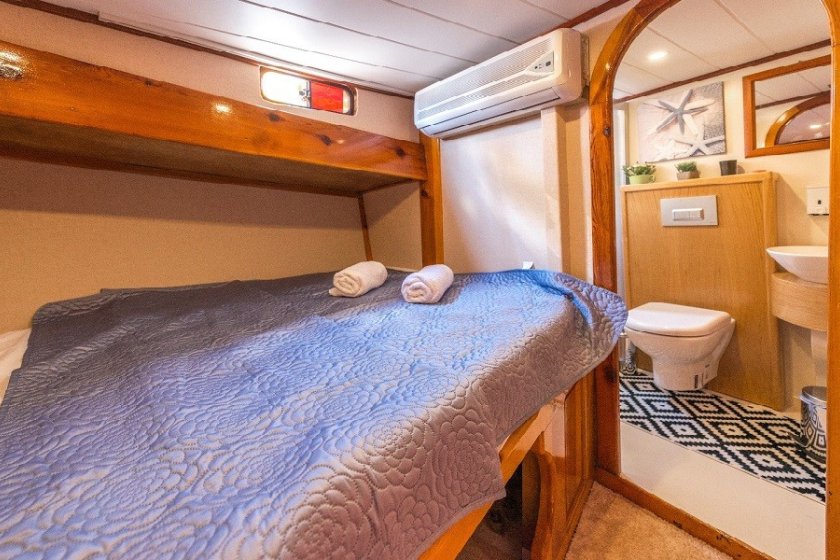 NOMADE | 12 KİŞİLİK FETHİYE TEKNE TURU 25 METRE GULET | Okeanosyatcilik