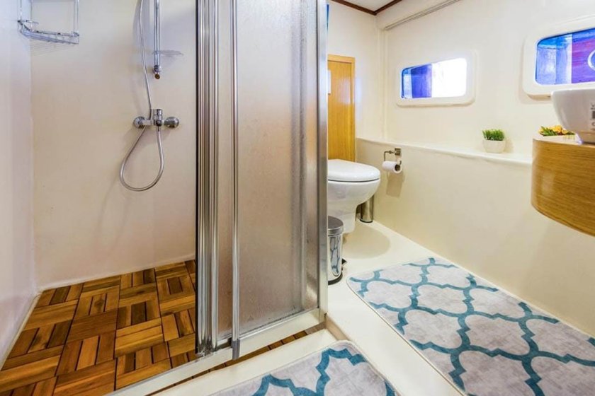 NOMADE | 12 KİŞİLİK FETHİYE TEKNE TURU 25 METRE GULET | Okeanosyatcilik