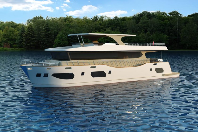 LYCİAN DREAM | 6 KABİNLİ LÜKS TRAWLER İLE MAVİ YOLCULUK | Okeanosyatcilik