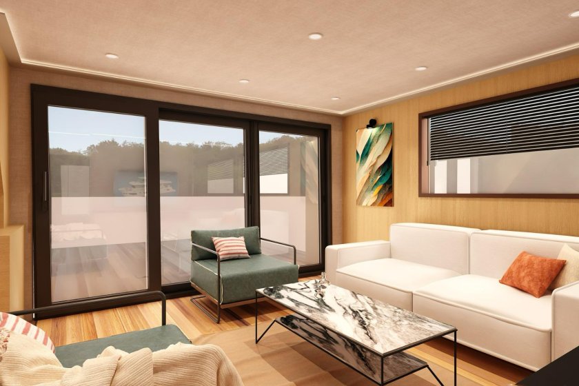 LYCİAN DREAM | 6 KABİNLİ LÜKS TRAWLER İLE MAVİ YOLCULUK | Okeanosyatcilik