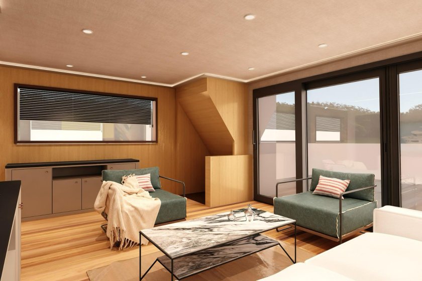 LYCİAN DREAM | 6 KABİNLİ LÜKS TRAWLER İLE MAVİ YOLCULUK | Okeanosyatcilik