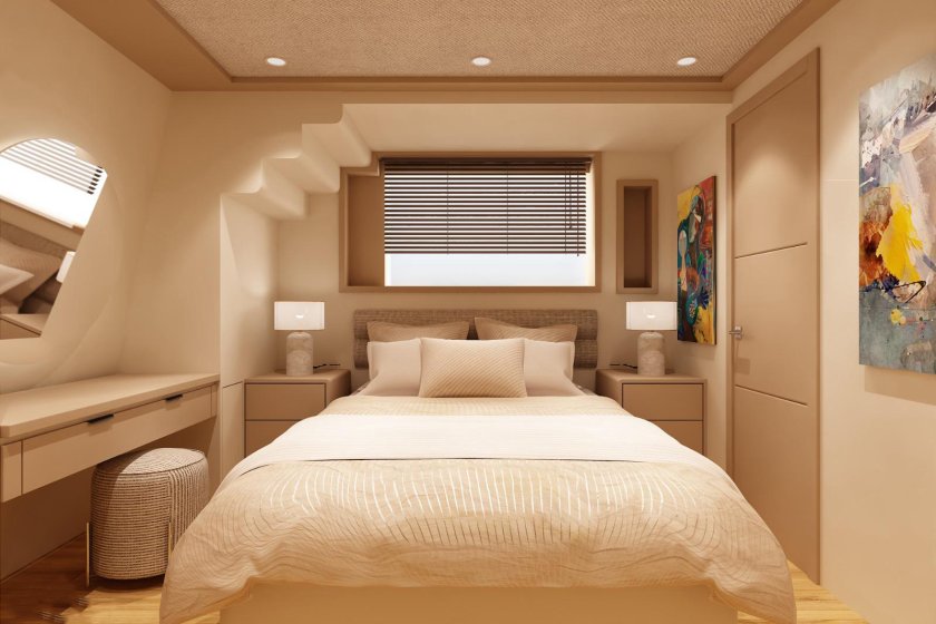 LYCİAN DREAM | 6 KABİNLİ LÜKS TRAWLER İLE MAVİ YOLCULUK | Okeanosyatcilik