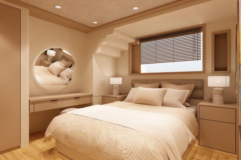 LYCİAN DREAM | 6 KABİNLİ LÜKS TRAWLER İLE MAVİ YOLCULUK | Okeanosyatcilik