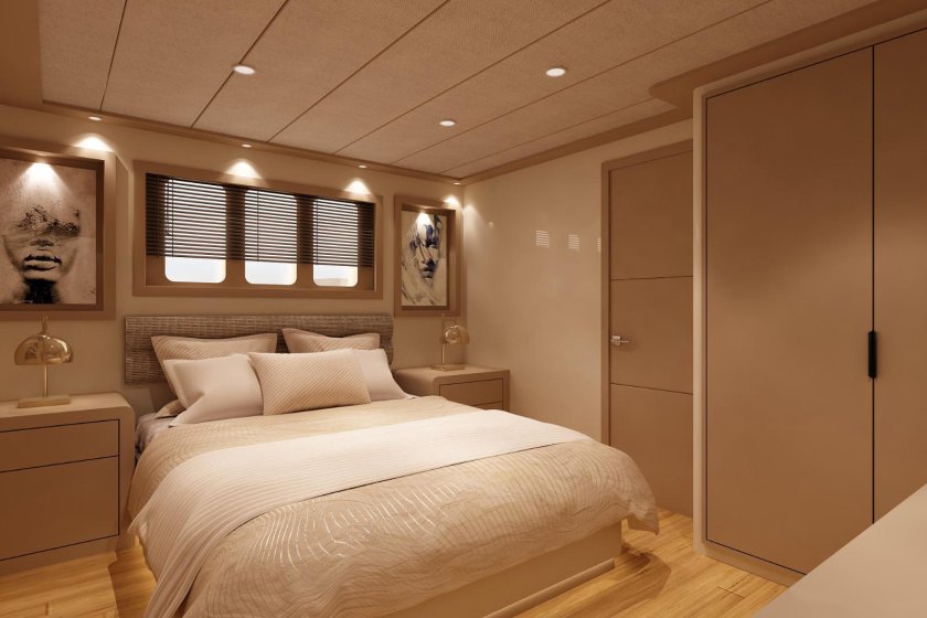 LYCİAN DREAM | 6 KABİNLİ LÜKS TRAWLER İLE MAVİ YOLCULUK | Okeanosyatcilik