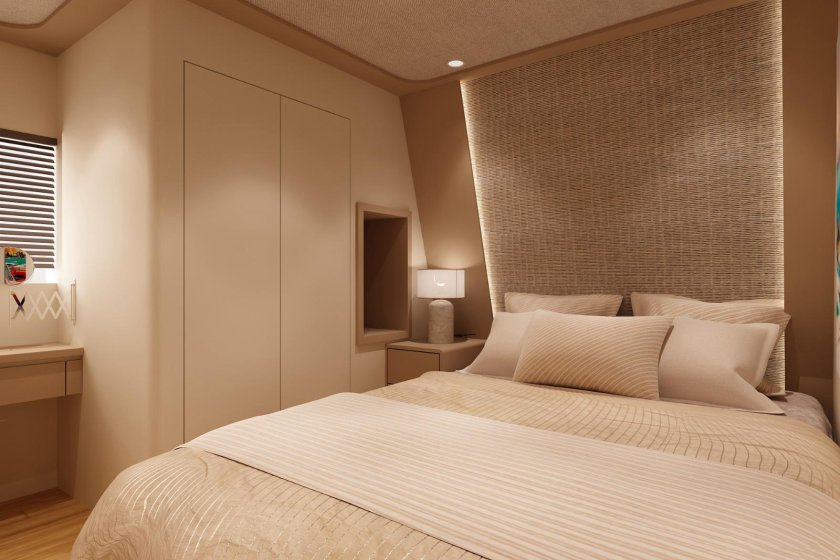 LYCİAN DREAM | 6 KABİNLİ LÜKS TRAWLER İLE MAVİ YOLCULUK | Okeanosyatcilik