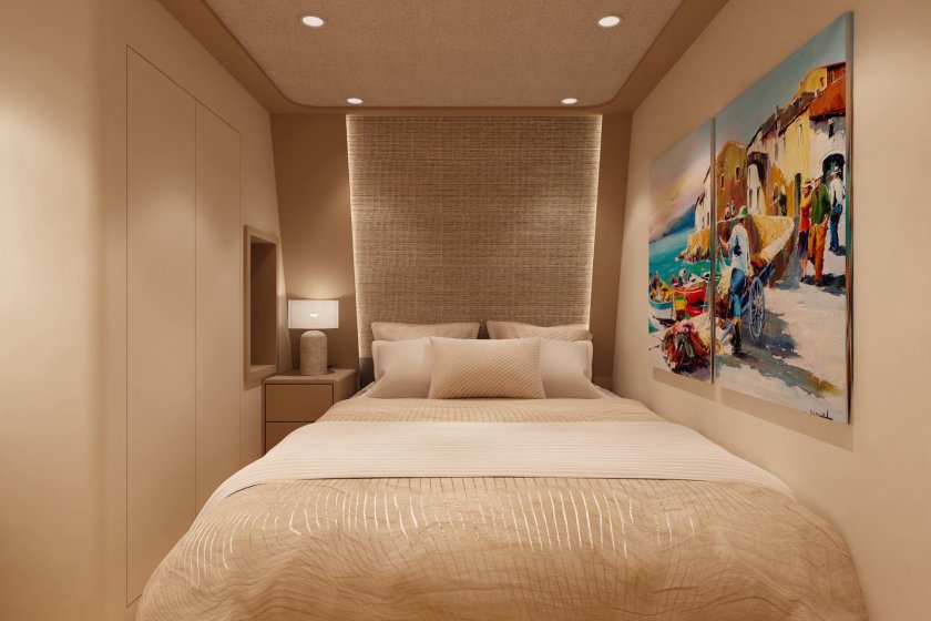 LYCİAN DREAM | 6 KABİNLİ LÜKS TRAWLER İLE MAVİ YOLCULUK | Okeanosyatcilik