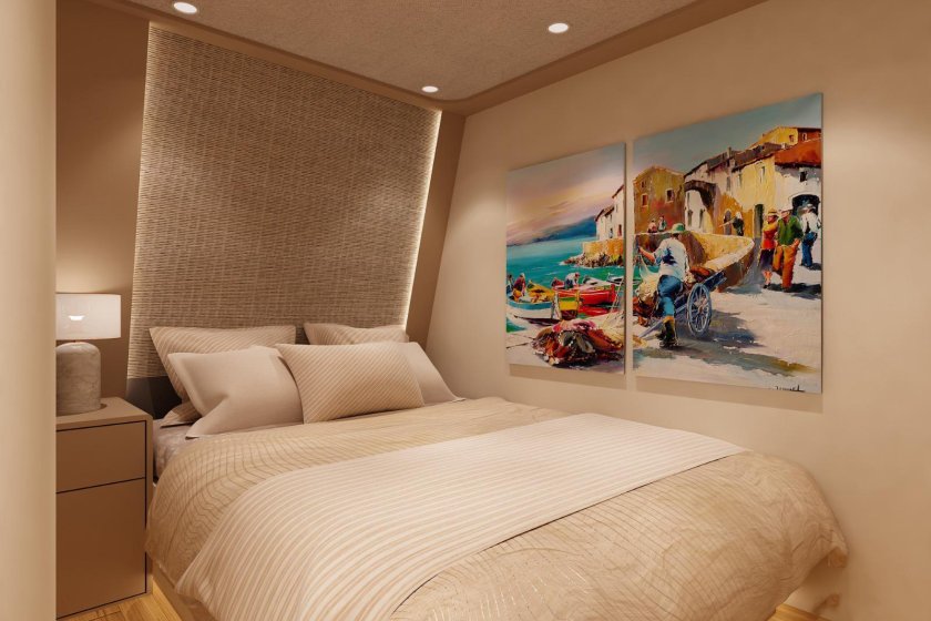 LYCİAN DREAM | 6 KABİNLİ LÜKS TRAWLER İLE MAVİ YOLCULUK | Okeanosyatcilik