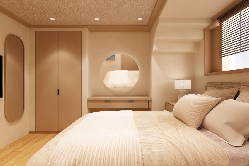 LYCİAN DREAM | 6 KABİNLİ LÜKS TRAWLER İLE MAVİ YOLCULUK | Okeanosyatcilik