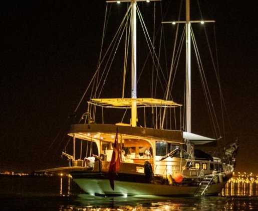 GÖCEK 8 KİŞİLİK EKONOMİK GULET