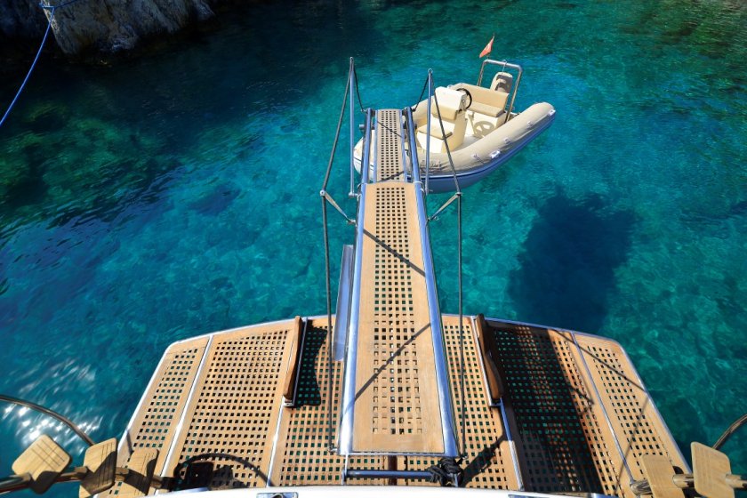 MY MİLDA | FETHİYE 6 KİŞİLİK MOTORYAT | Okeanosyatcilik