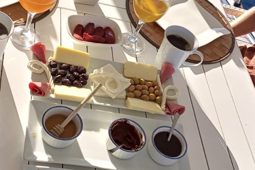 MY MİLDA | FETHİYE 6 KİŞİLİK MOTORYAT | Okeanosyatcilik