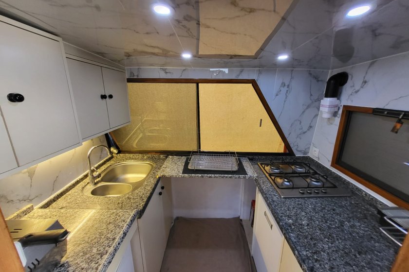 MY MİLDA | FETHİYE 6 KİŞİLİK MOTORYAT | Okeanosyatcilik