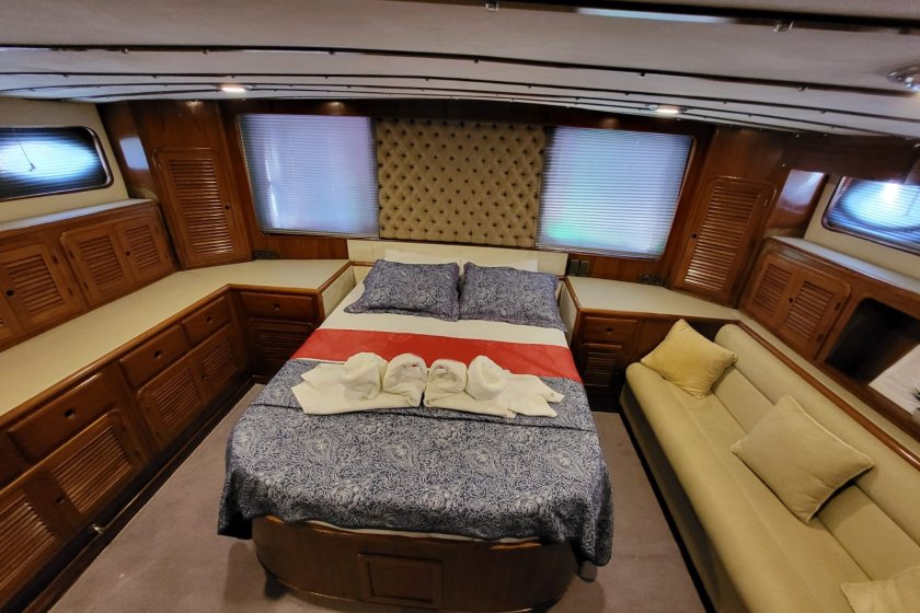 MY MİLDA | FETHİYE 6 KİŞİLİK MOTORYAT | Okeanosyatcilik