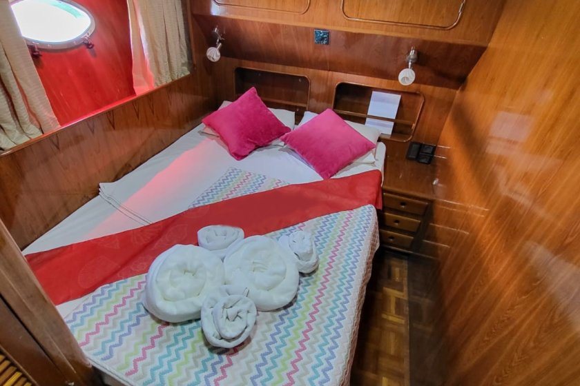 MY MİLDA | FETHİYE 6 KİŞİLİK MOTORYAT | Okeanosyatcilik