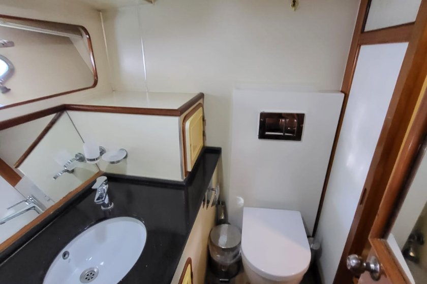 MY MİLDA | FETHİYE 6 KİŞİLİK MOTORYAT | Okeanosyatcilik