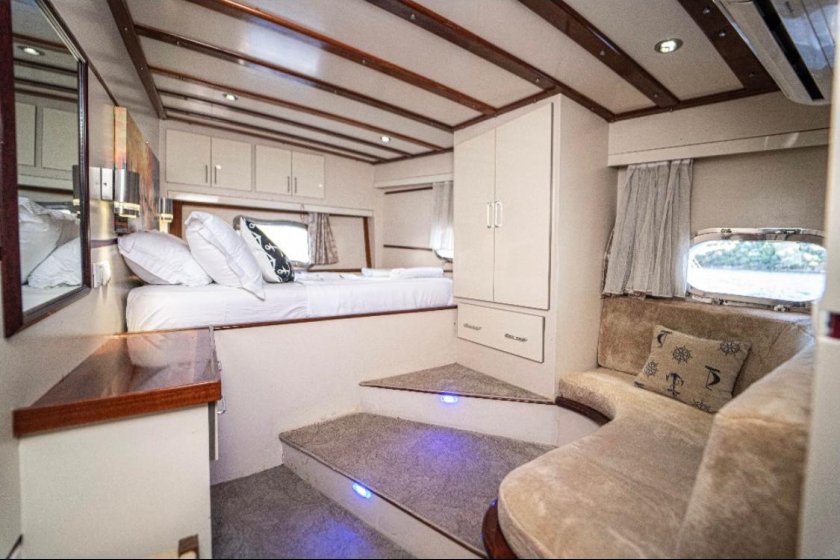 AZURA | 8 KİŞİLİK GULET İLE FETHİYE MAVİ YOLCULUK | OkeanosYatcilik