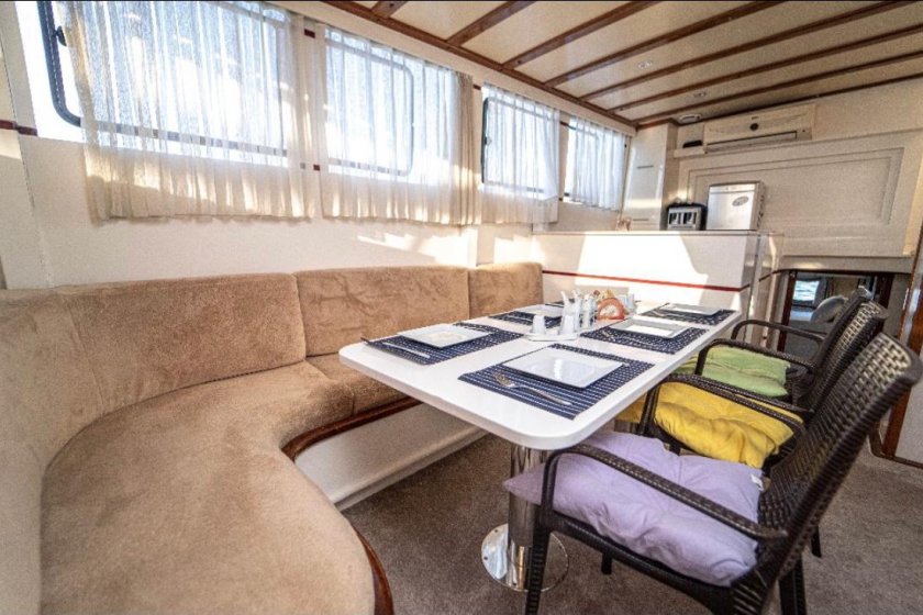 AZURA | 8 KİŞİLİK GULET İLE FETHİYE MAVİ YOLCULUK | OkeanosYatcilik