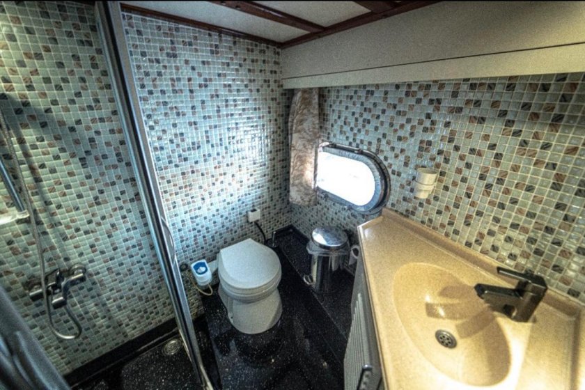 AZURA | 8 KİŞİLİK GULET İLE FETHİYE MAVİ YOLCULUK | OkeanosYatcilik