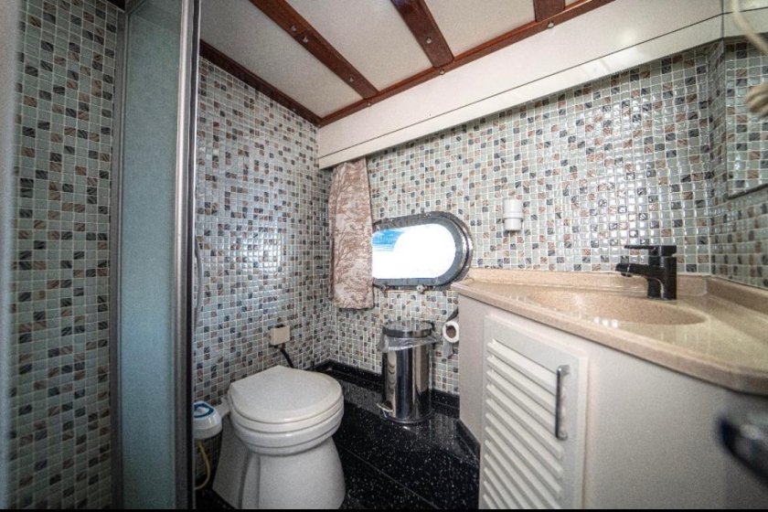 AZURA | 8 KİŞİLİK GULET İLE FETHİYE MAVİ YOLCULUK | OkeanosYatcilik