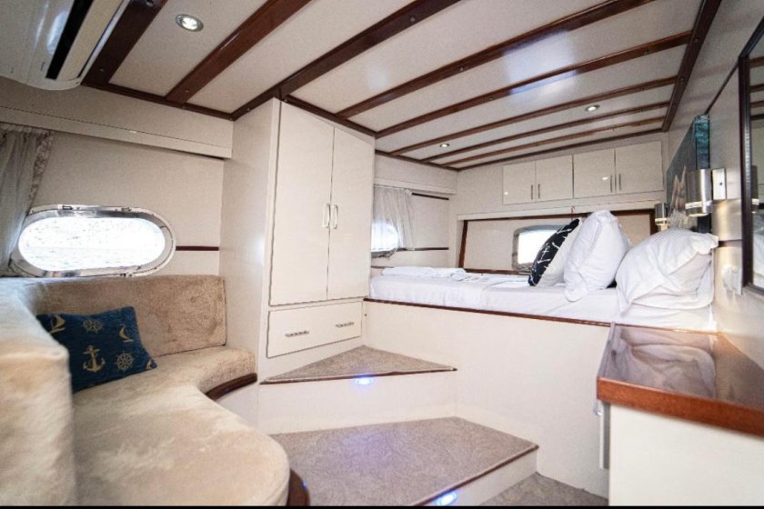 AZURA | 8 KİŞİLİK GULET İLE FETHİYE MAVİ YOLCULUK | OkeanosYatcilik